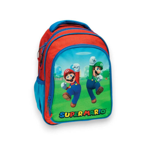 Picture of SUPER MARIO KINDER BACKPACK